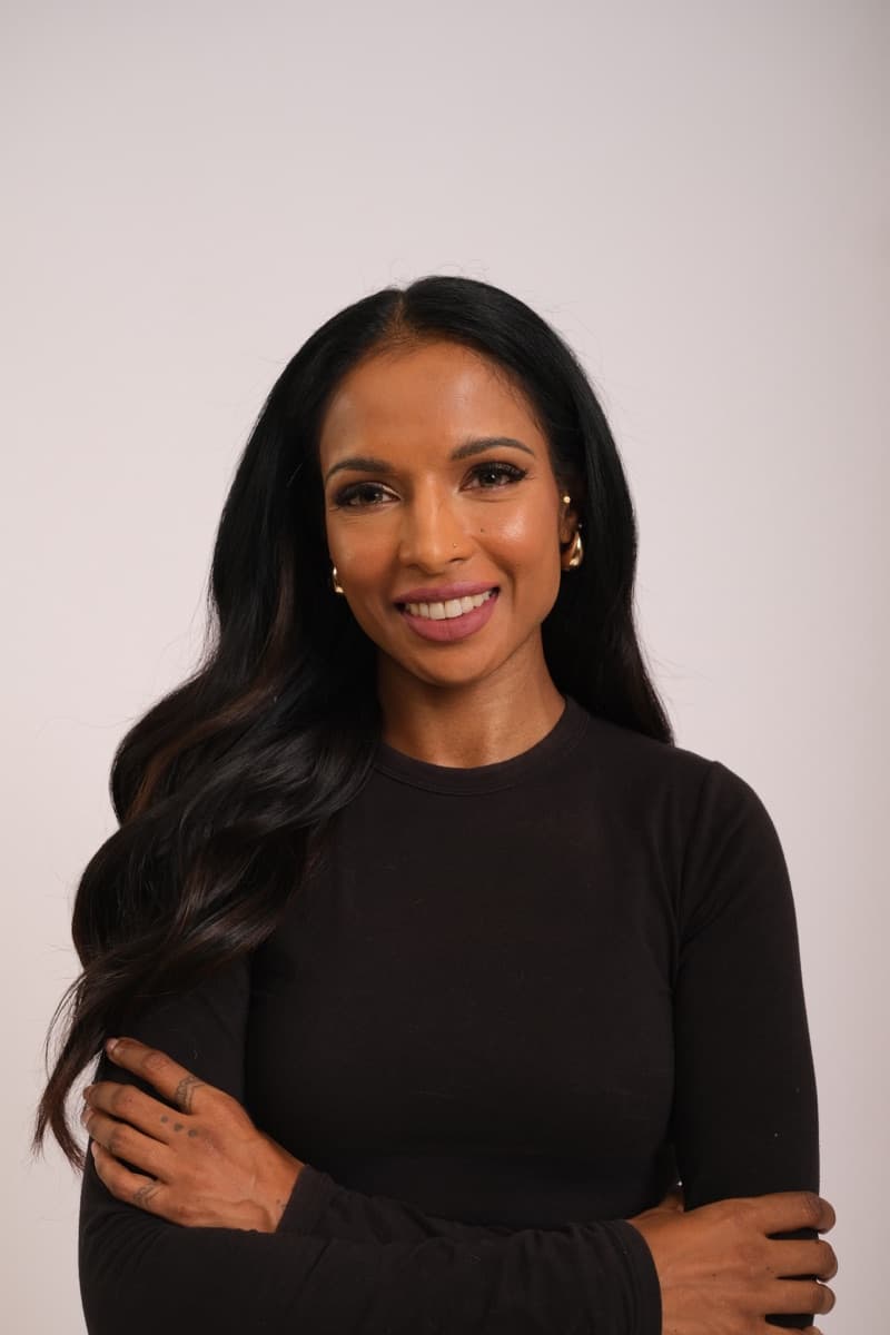 Shria, co-founder of Puka Partners