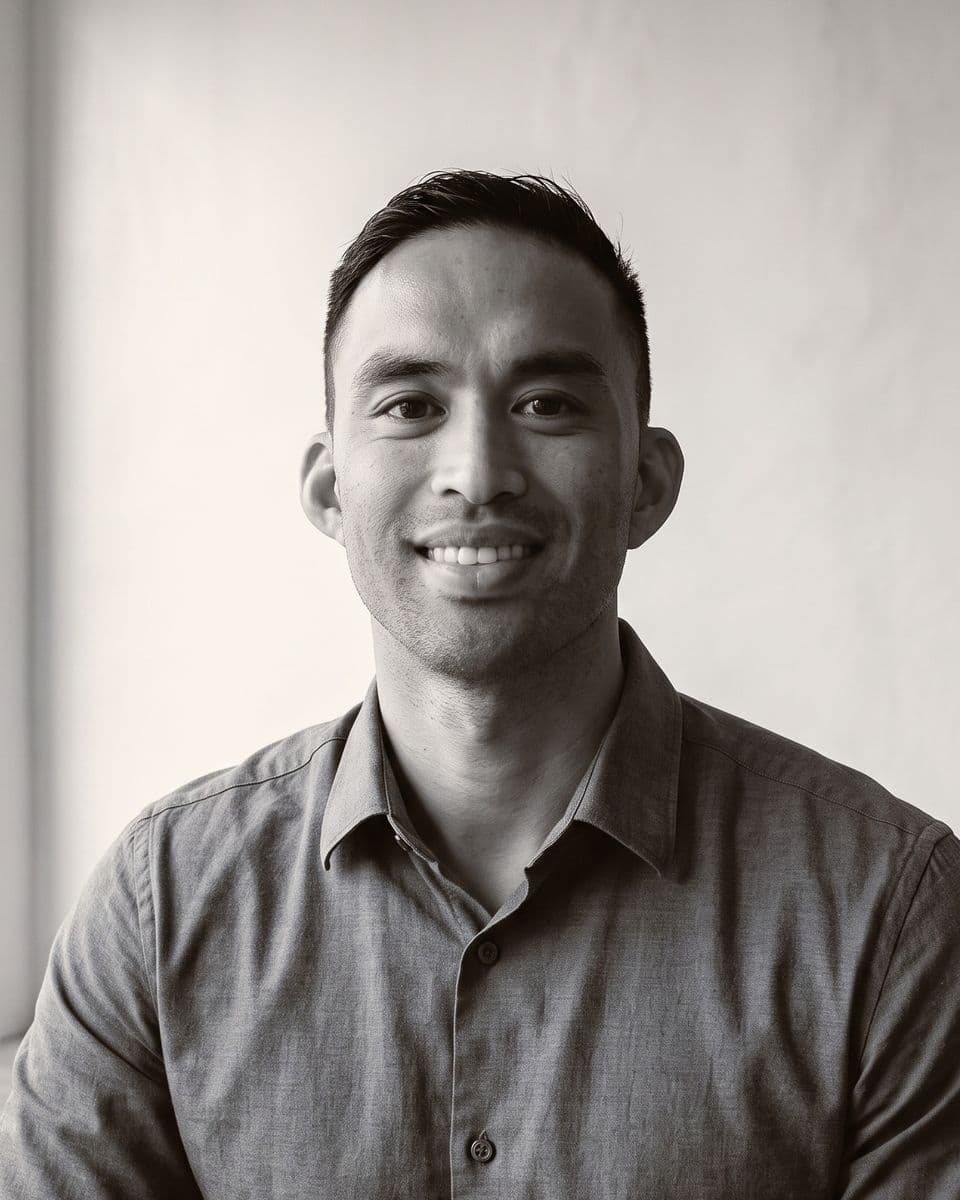 Patrick, co-founder of Puka Partners